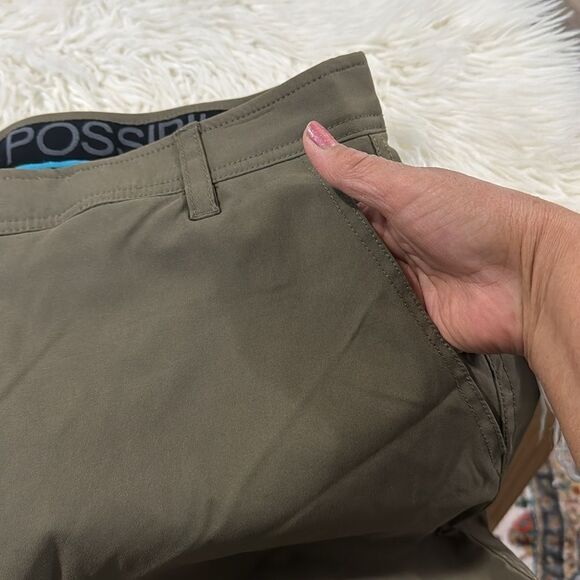 GERRY FLEECE LINED PANTS SIZE 40X30 - Picture 10 of 11